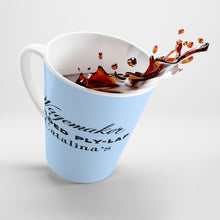 Wagemaker Catalina Latte mug by Retro Boater