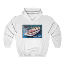 Ventnor Runabout Pullover Hooded Fleece by Classic Boater