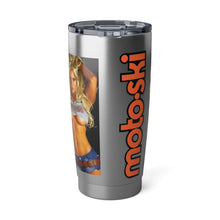 Sexy Moto-Ski Chic Vagabond 20oz Tumbler