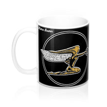Packard Logo by Retro Boater 11oz Mug
