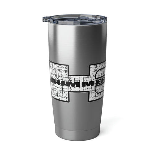 Classic 2009-10 Hummer H3T Vagabond 20oz Tumbler