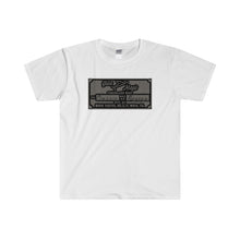 Glass Magic by Classic Boater Softstyle® Adult T-Shirt