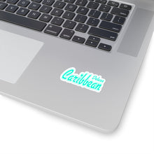 Zelman Kiss-Cut Stickers