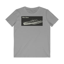 Vintage Wheeler Yacht T-Shirt by Retro Boater