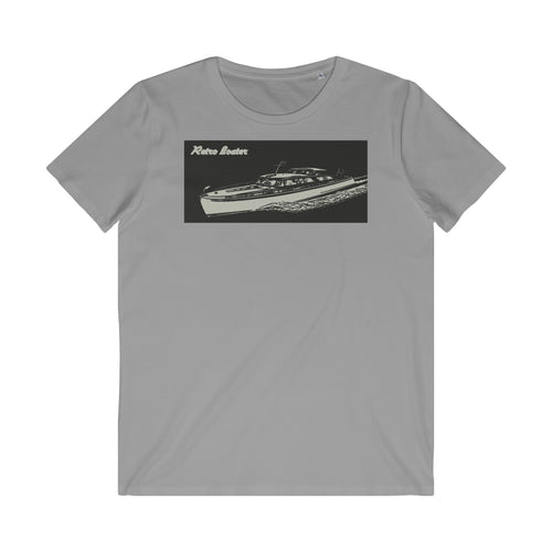 Vintage Wheeler Yacht T-Shirt by Retro Boater