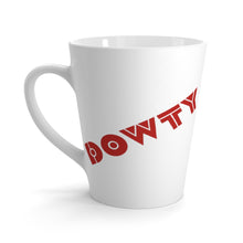 Vintage Dowty Boat Company Latte Mug