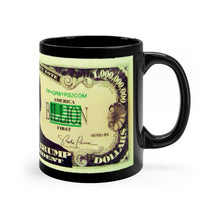 Trump 2020 Black mug 11oz