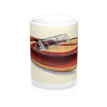 Delta Boats Mug by Classic Boater