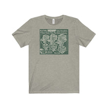 Wizard Outboard Engine Co. T-Shirt by Retro Boater