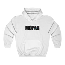 Plymouth Roadrunner Mopar Unisex Heavy Blend™ Hooded Sweatshirt by SpeedTiques