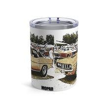 Allen Plymouth Hemi Cuda Convertible Tumbler 10oz