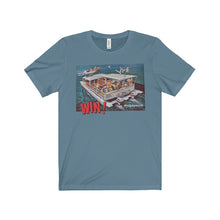 Super Toon Unisex Jersey Short Sleeve Tee