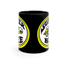 Vintage Dodge Super Bee Black mug 11oz by SpeedTiques