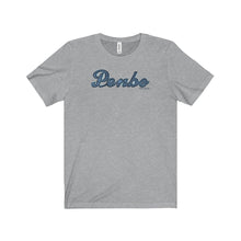 Penbo in Vintage Styler Unisex Jersey Short Sleeve Tee by Retro Boater