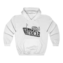 Dodge Watercar Unisex Heavy Blend™ Hooded Sweatshirt by Retro Boater