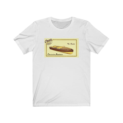 Chetek Boats Unisex Jersey Short Sleeve Tee