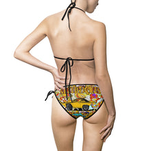 Plymouth Roadrunner Women's Bikini Swimsuit by SpeedTiques
