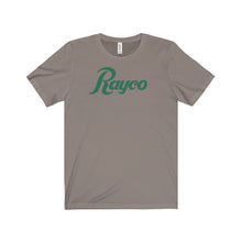 Rayco Unisex Jersey Short Sleeve Tee