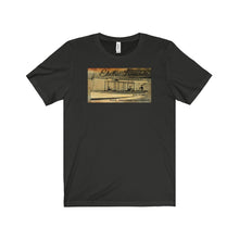 Electric Launch Co. Unisex Jersey Short Sleeve Tee by Retro Boater