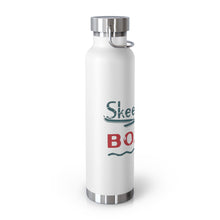 Vintage Skee Craft Boats 22oz Vacuum Insulated Bottle
