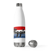 Classic Higgins Boat with Red White and Blue 20oz Insulated Bottle