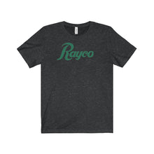 Rayco Unisex Jersey Short Sleeve Tee
