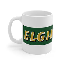 Elgin Boats White Ceramic Mug by Retro Boater