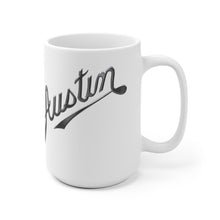 Austin Motor Company White Ceramic Mug by SpeedTiques