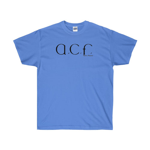American Car and Foundry by Retro Boater Unisex Ultra Cotton Tee
