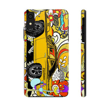Plymouth Roadrunner Case Mate Tough Phone Cases by SpeedTiques
