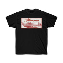 Vintage Thompson Boats Unisex Ultra Cotton Tee