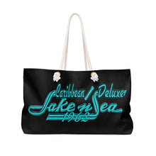 Zelman Sample Weekender Bag