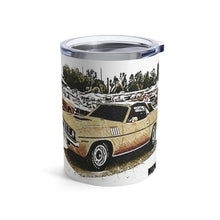 Allen Plymouth Hemi Cuda Convertible Tumbler 10oz