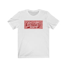 Vintage Century Boat Sign Unisex Jersey Short Sleeve Tee