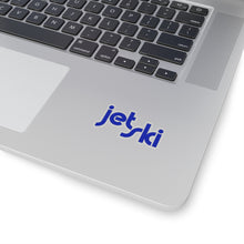 Jet Ski Kiss-Cut Stickers
