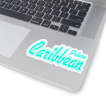 Zelman Kiss-Cut Stickers