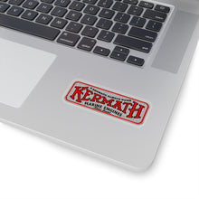 Kermath Kiss-Cut Stickers by Retro Boater