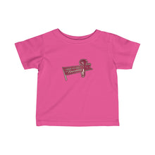 Johnson Sea Horse Infant Fine Jersey Tee