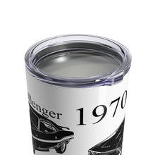 1970 Dodge Challenger Tumbler 10oz by SpeedTiques