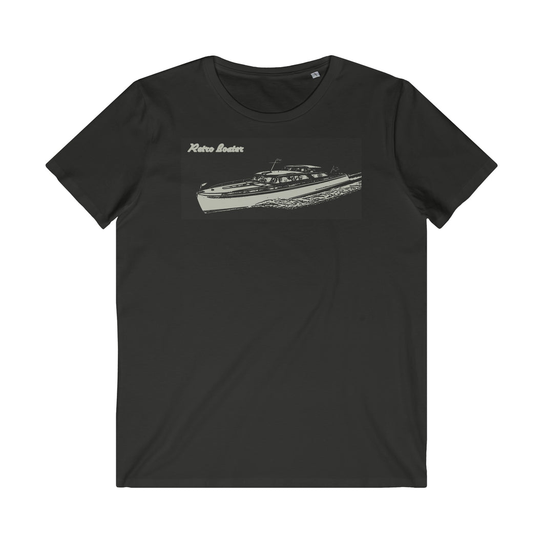 Vintage Wheeler Yacht T-Shirt by Retro Boater