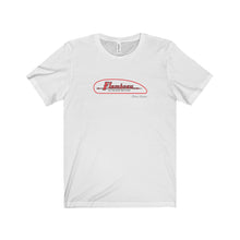 Flambeau Outboard Engine Unisex Jersey Short Sleeve Tee