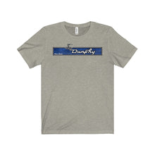 Dunphy Boats Unisex Jersey Short Sleeve Tee by Retro Boater