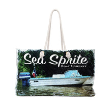 Cupples Vintage Sea Sprite Weekender Bag