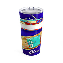 Vintage Chris Craft Cruiser Tumbler 20oz by Classic Boater