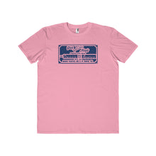 Glass Magic by Classic Boater Men's Lightweight Fashion T-Shirt