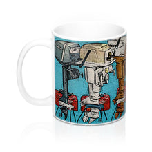 Elgin Outboards Mug 11oz