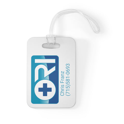 OR Innovations Chris Franz Bag Tag