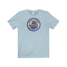 Vintage SoCal Race Boat Club Unisex Jersey Short Sleeve Tee