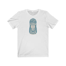 Riva Aquarama by Retro Boater Unisex Jersey Short Sleeve Tee