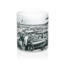 Vintage Pre-Race Mug 11oz